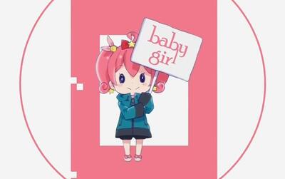 「 多素材amv 」baby girl