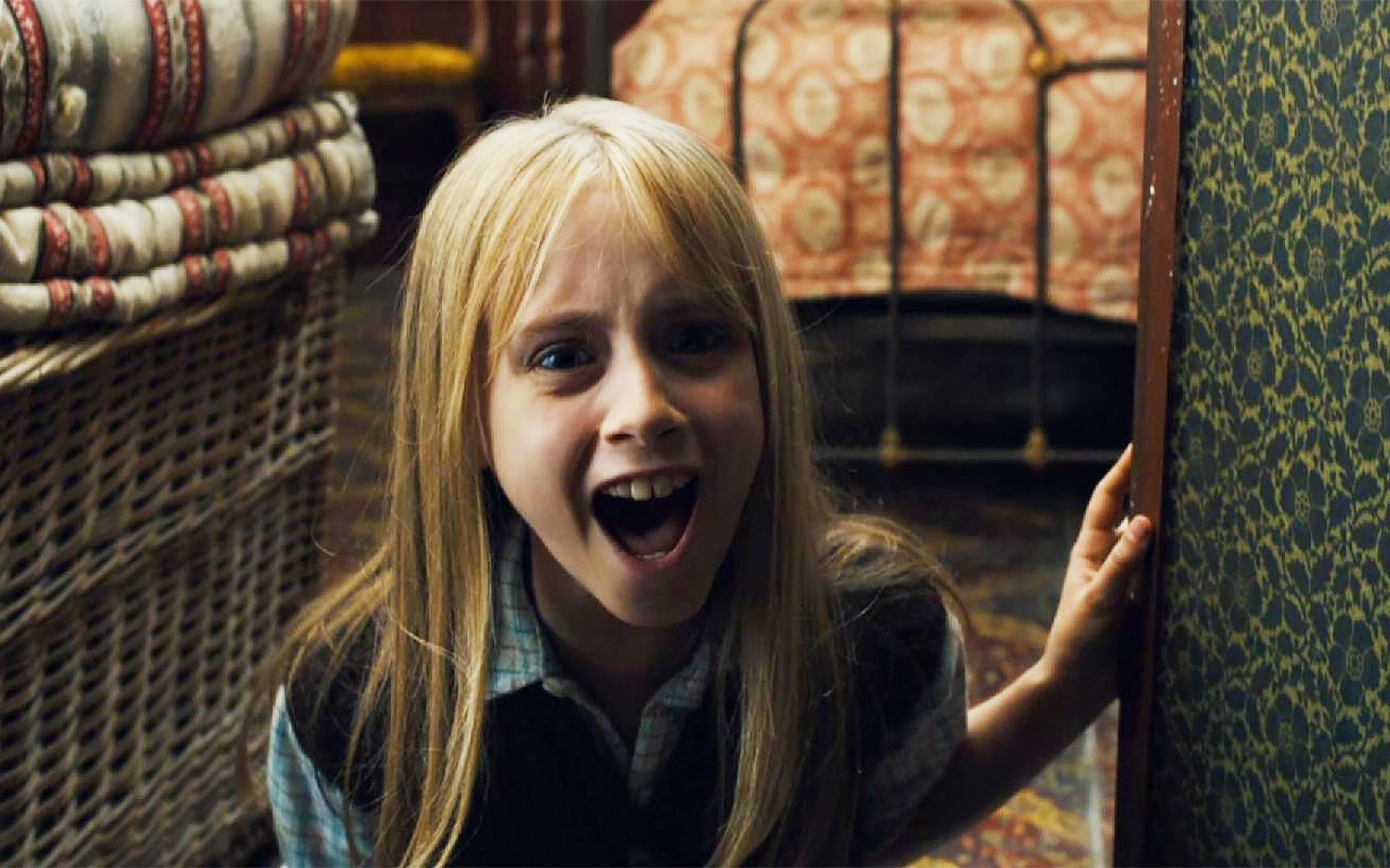 女孩的失误,害弟弟死在衣柜!《莎拉的钥匙》