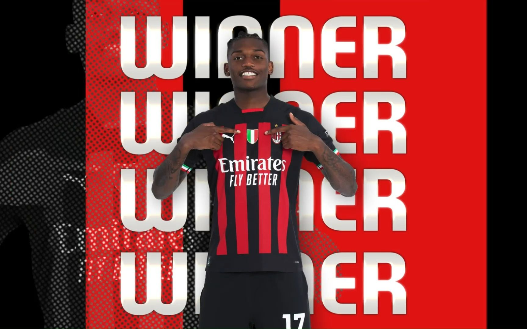 我们的四月最佳球员是——拉斐尔·莱奥05