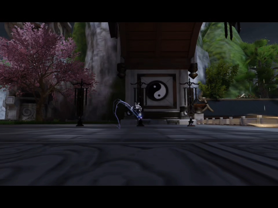 一种很新的轻功