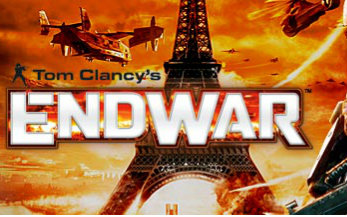 [图]【lyl0630出品】汤姆克兰西：末日之战 Tom Clancy's EndWar 流程视频第一期