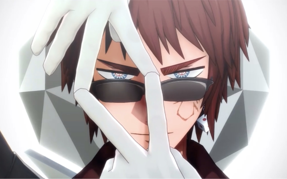 【天开司mmd】アンノウン99マザーグース【转载】