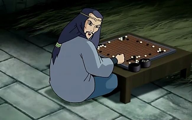 【围棋少年】棋圣方胜被关进监狱,他最后的愿望就是和江流儿下棋!