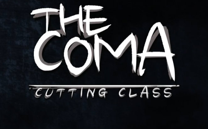 [图]【洛少爷实况】The Coma: Cutting Class[昏迷]（恐怖游戏）