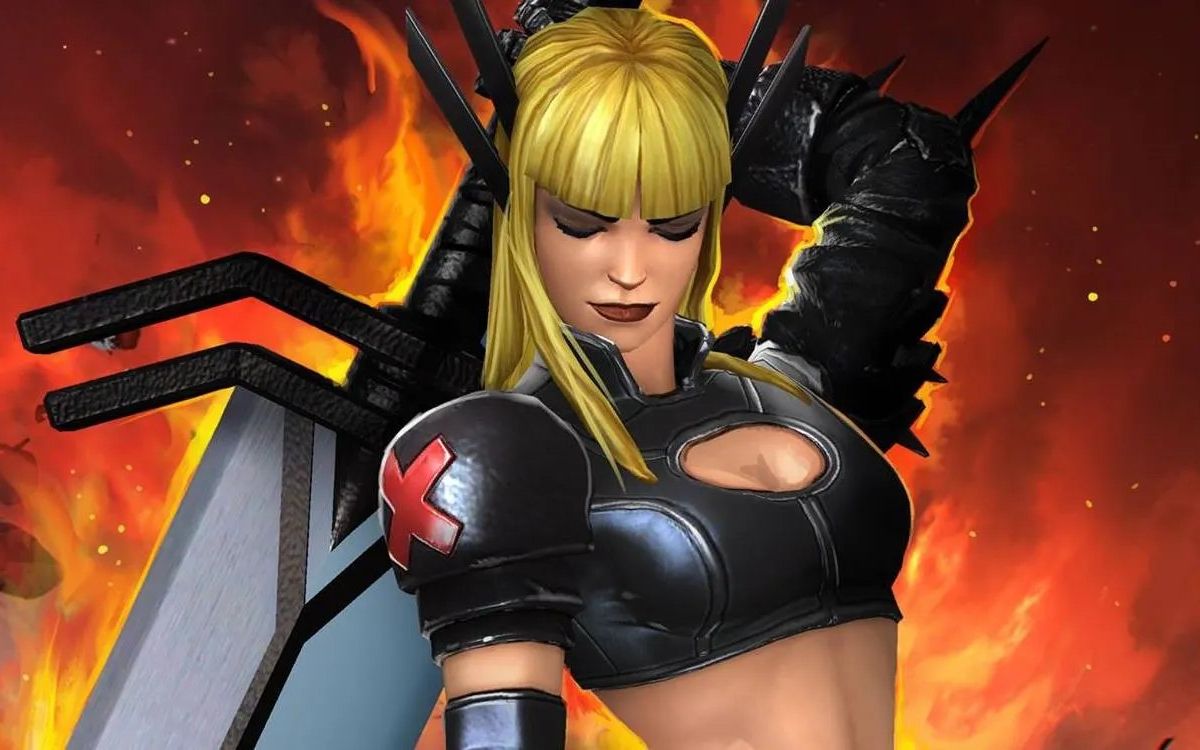 《漫威暗夜之子》秘客6分钟演示2k官方油管 手握灵魂