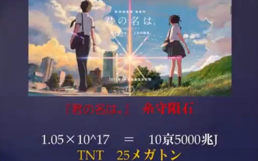 [图]【空想科学】来看看爆炸当量吧·MKIII