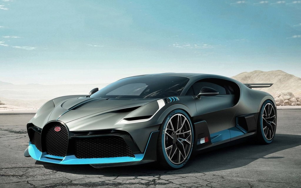 新款布加迪bugattidivo官方宣传视频1080p