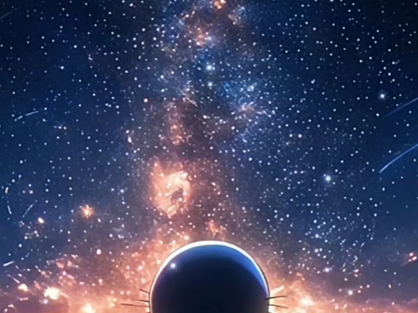 机器猫的梦想#哆啦a梦