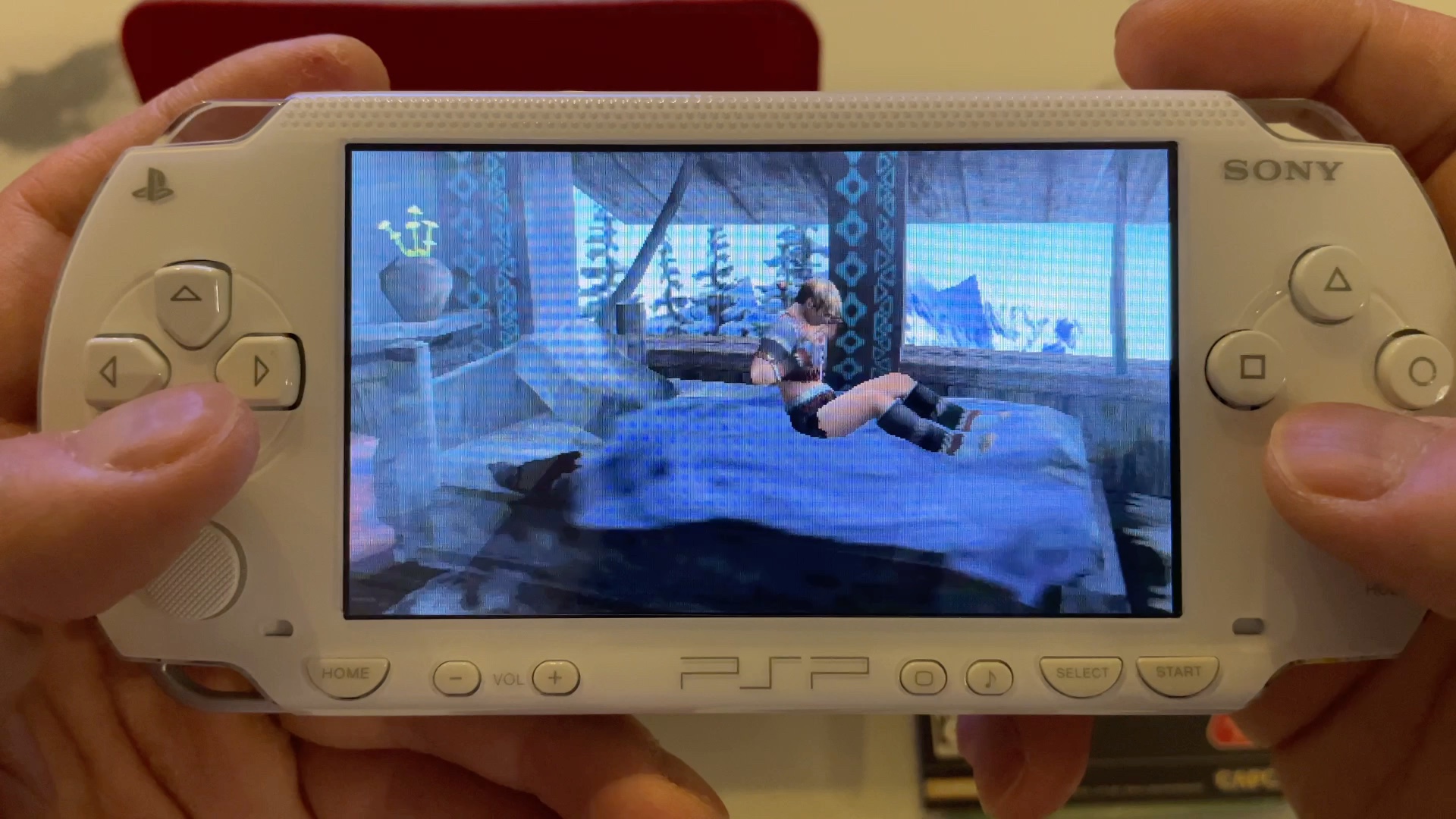 [图]psp:怪物猎人P2G