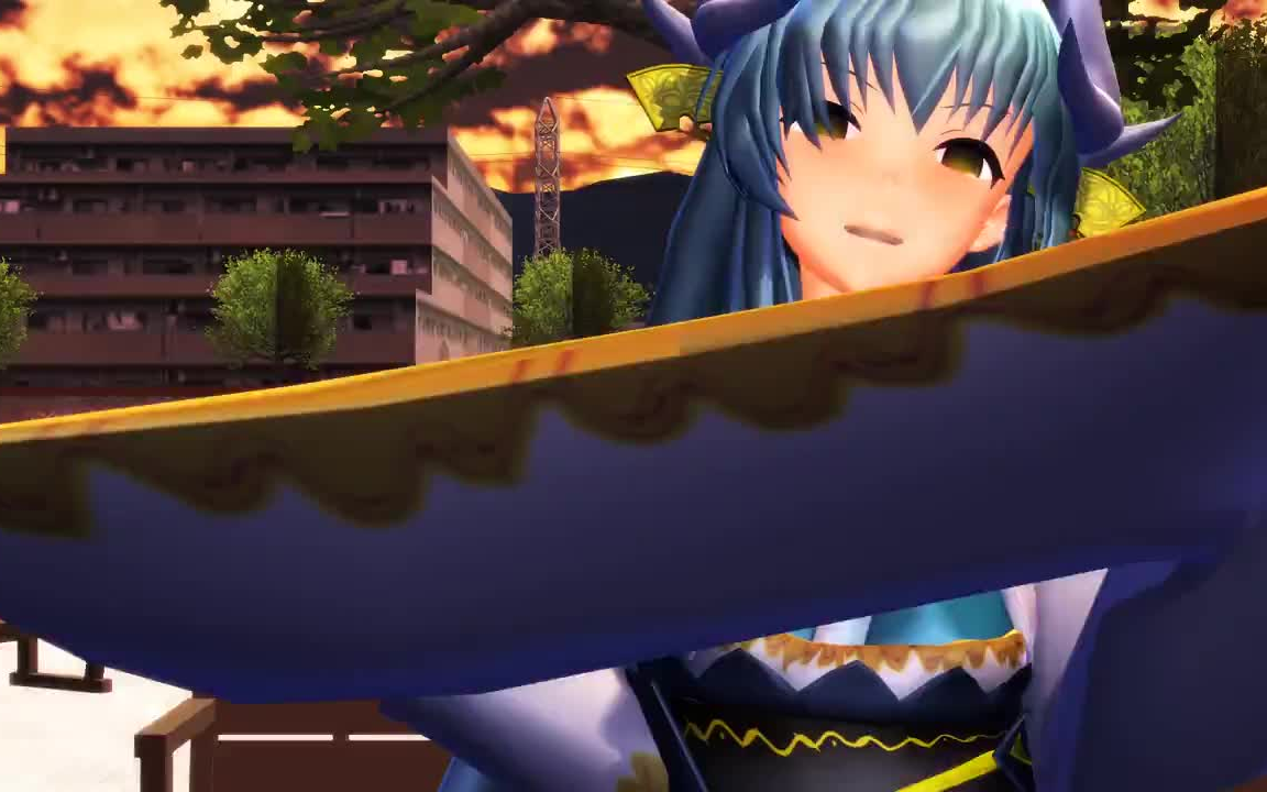 【fate mmd/fgo mmd】清姬酱的太阳系デスコ_哔哩哔哩 (゜-゜)つロ