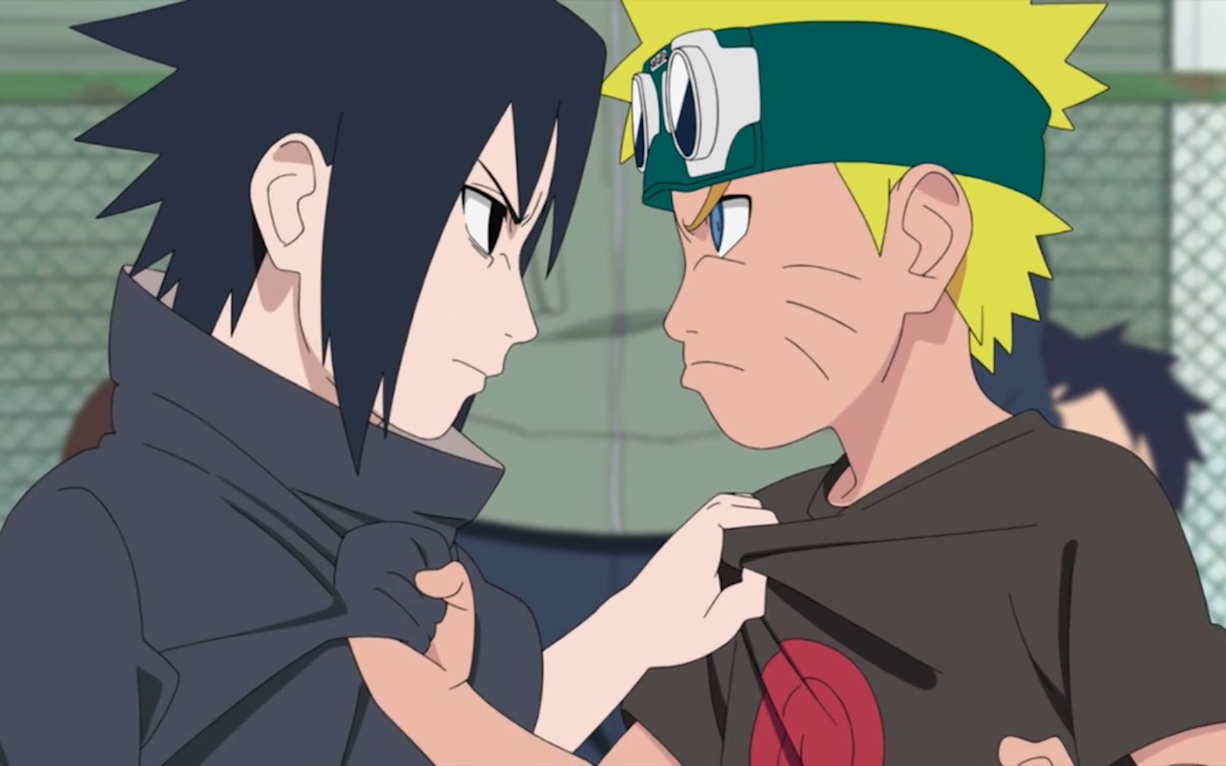 【火影】木叶十二小强の童年cut2