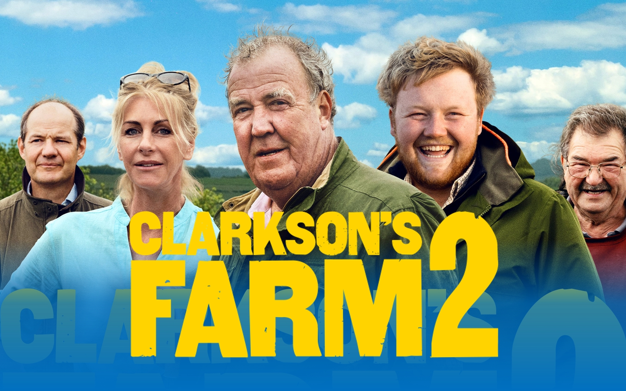 Clarkson s Farm Clarkson s Farm