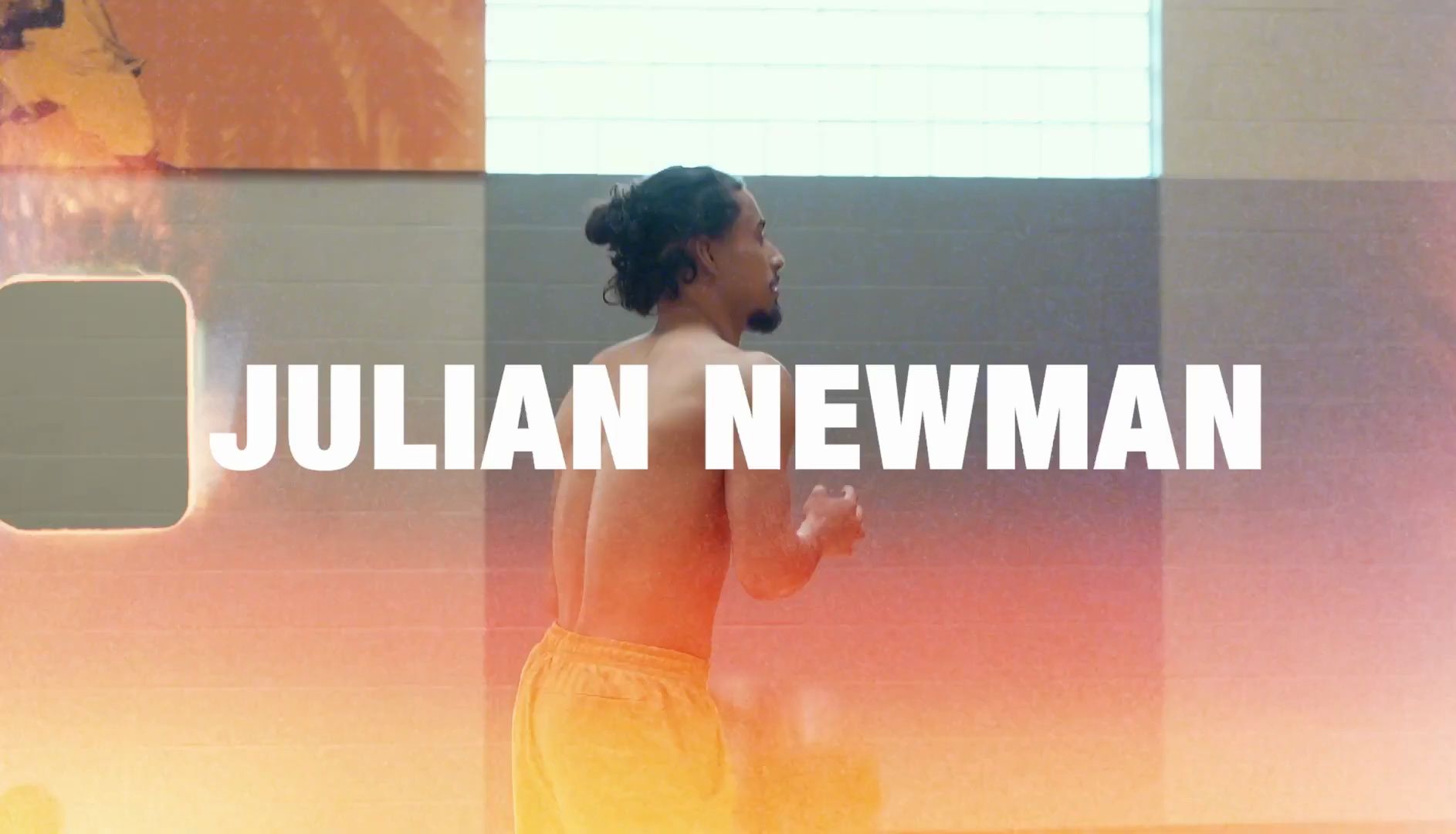 "疯狂炒菜天才"朱利安纽曼julian newman 1v1单挑 versus cashnasty