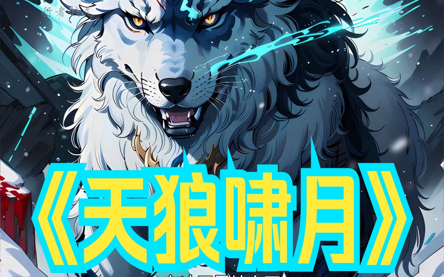 《天狼啸月》再次搏杀,灰熊之殇每日推文