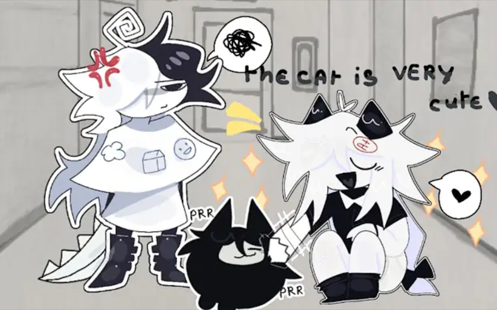 猫很可爱的表情包//基础教育论文//ft miss circle zip oliver//(动漫