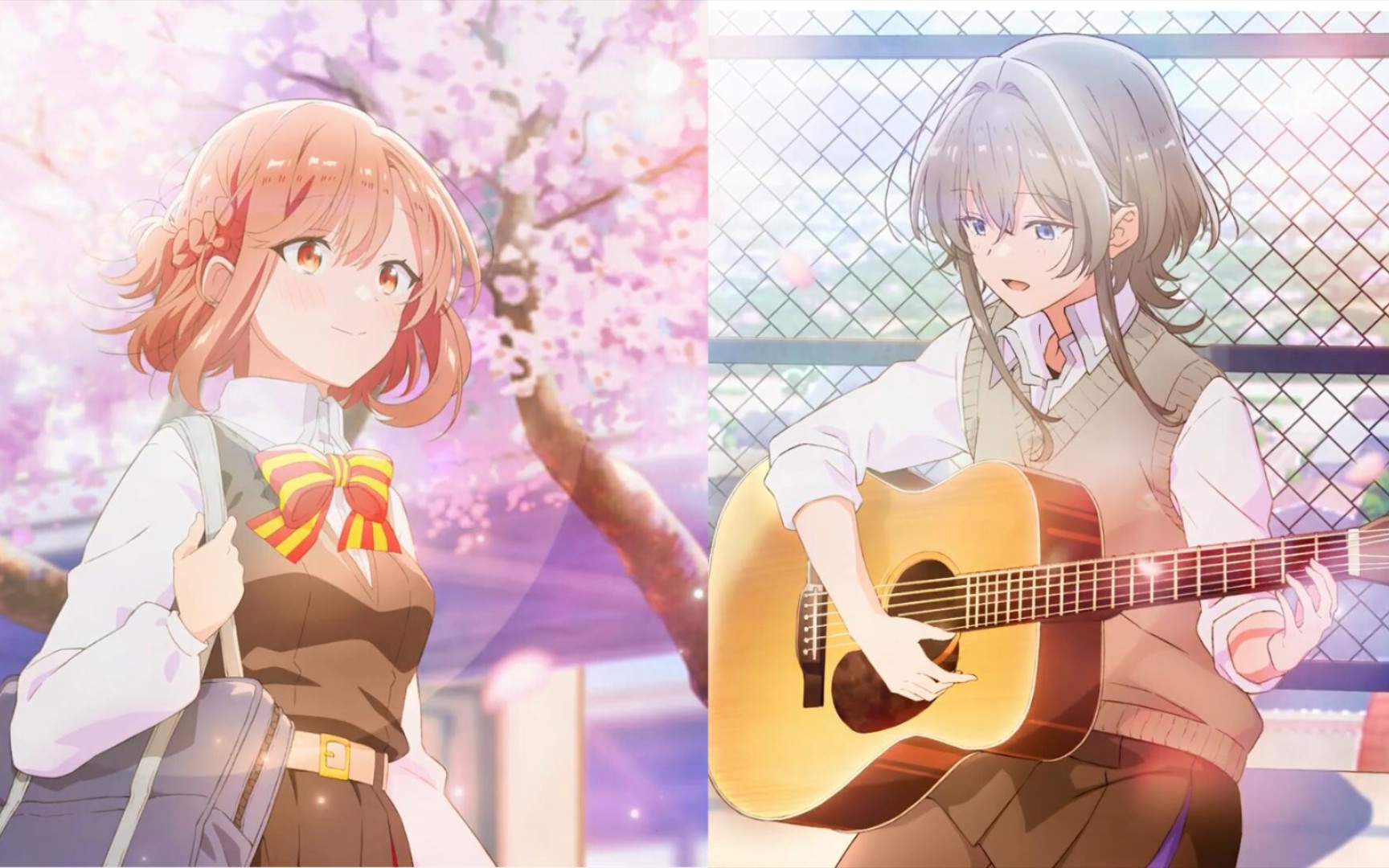 【1月/字幕】恋语轻唱 先导pv