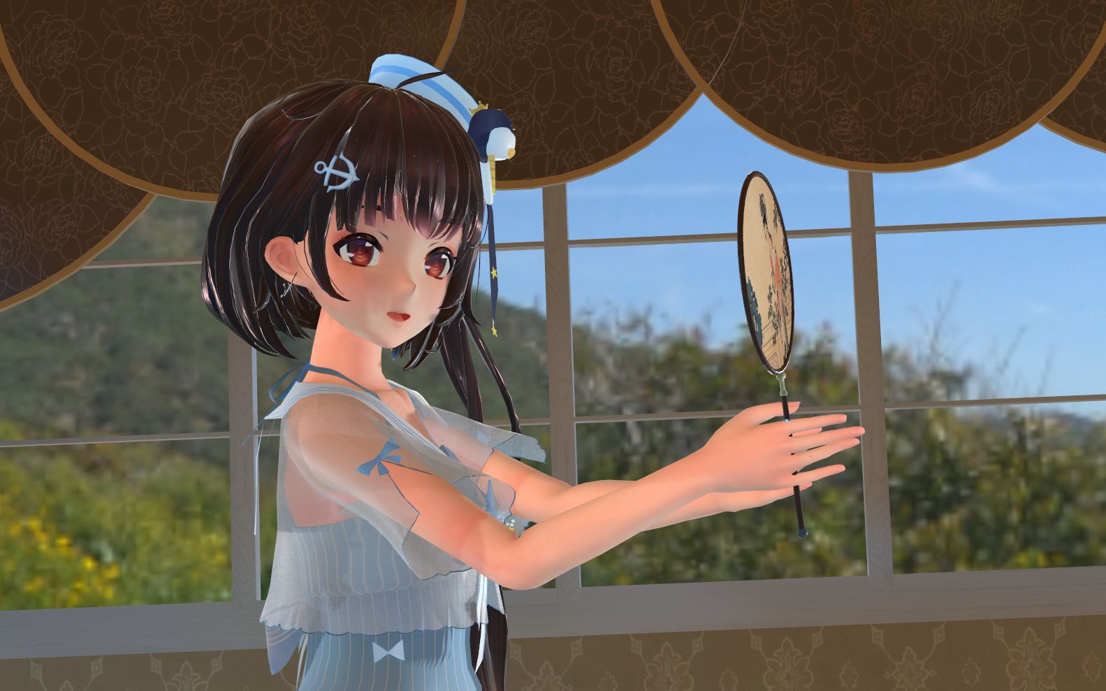 【泠鸢yousa|mmd】看!是海盐柠檬
