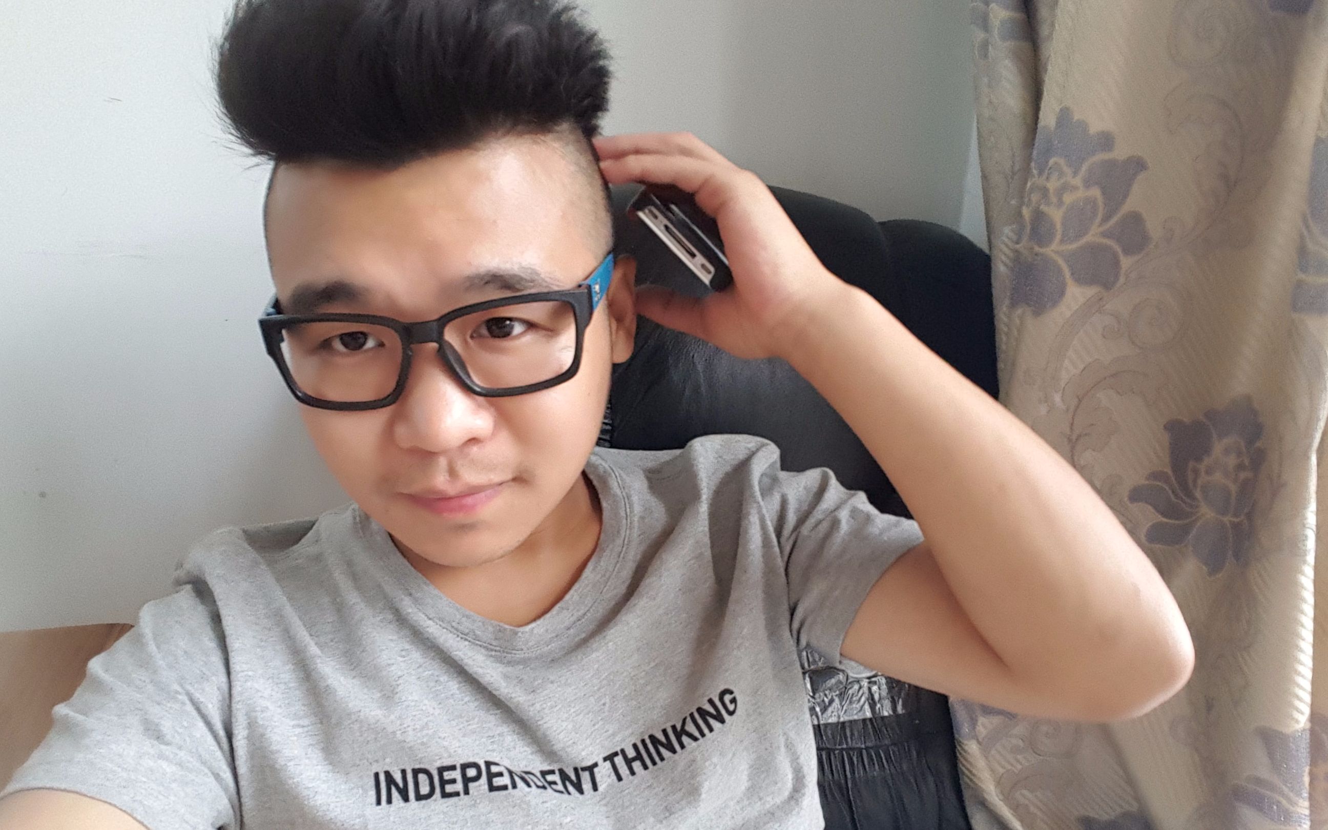 mc石头:《凤舞九天》2016版,黑喂狗