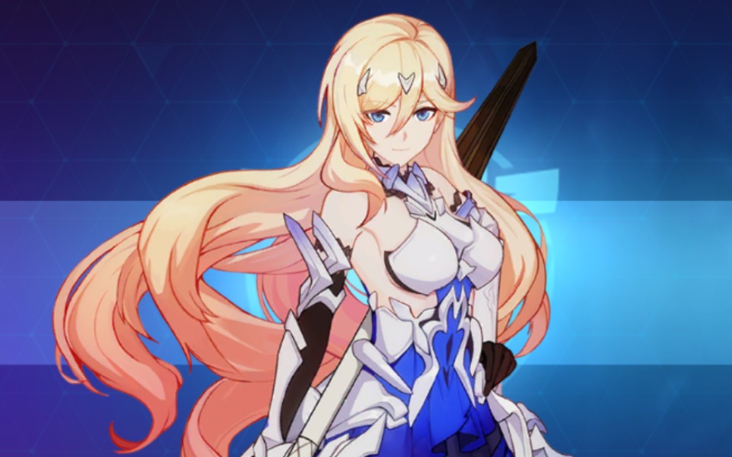 机动战士高达崩坏3超重甲月魄第一话片段月魄幽兰黛尔