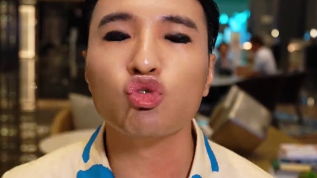 究竟是谁想的让田一名代言去油洁面!去油效果让人遭不住啊!