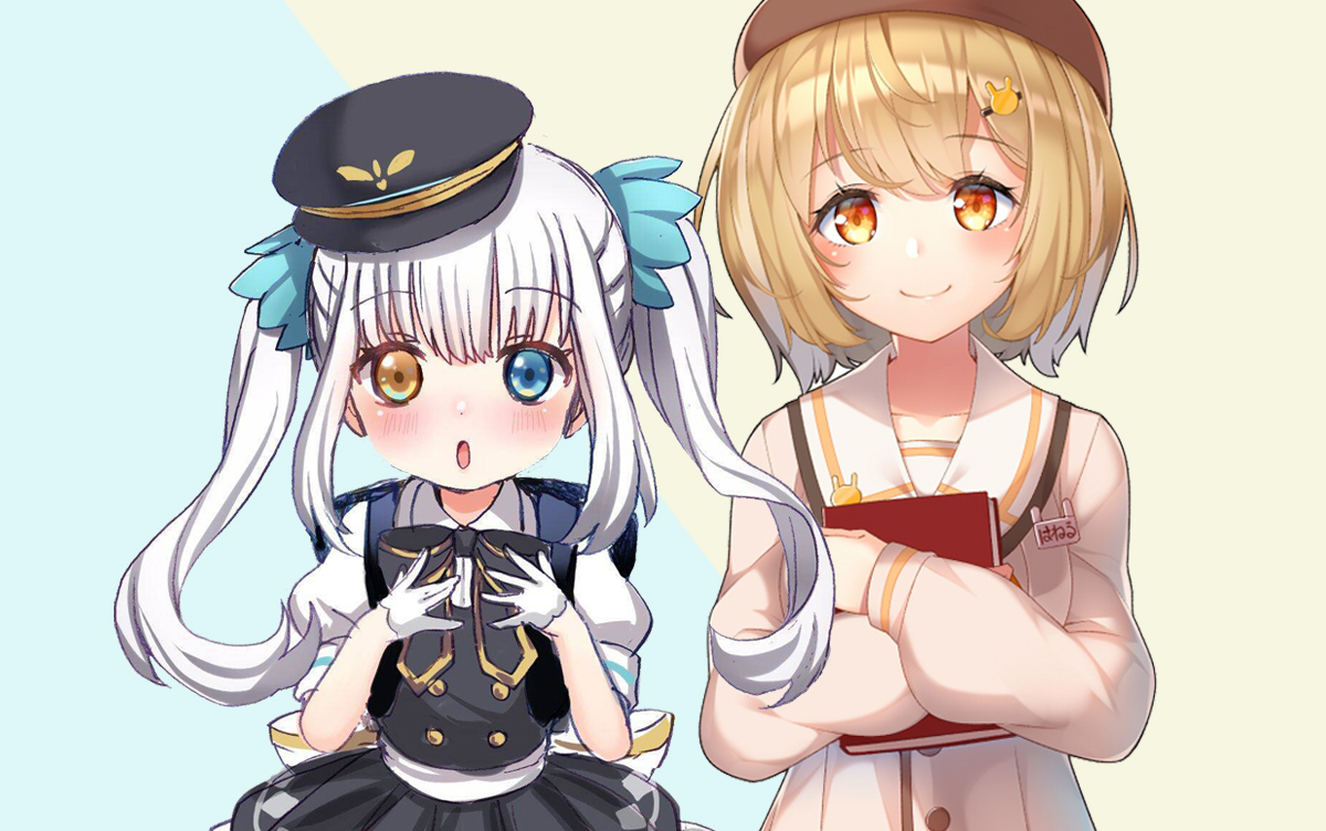 熟肉向组长撒娇要喝母〇但被怀疑是遗传失败的mea因幡haneru神乐mea神