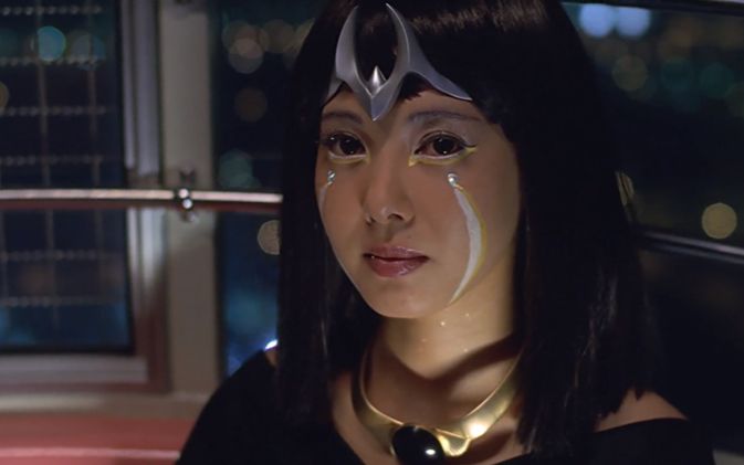 盘点女人间体的奥特曼不包括漫画动画