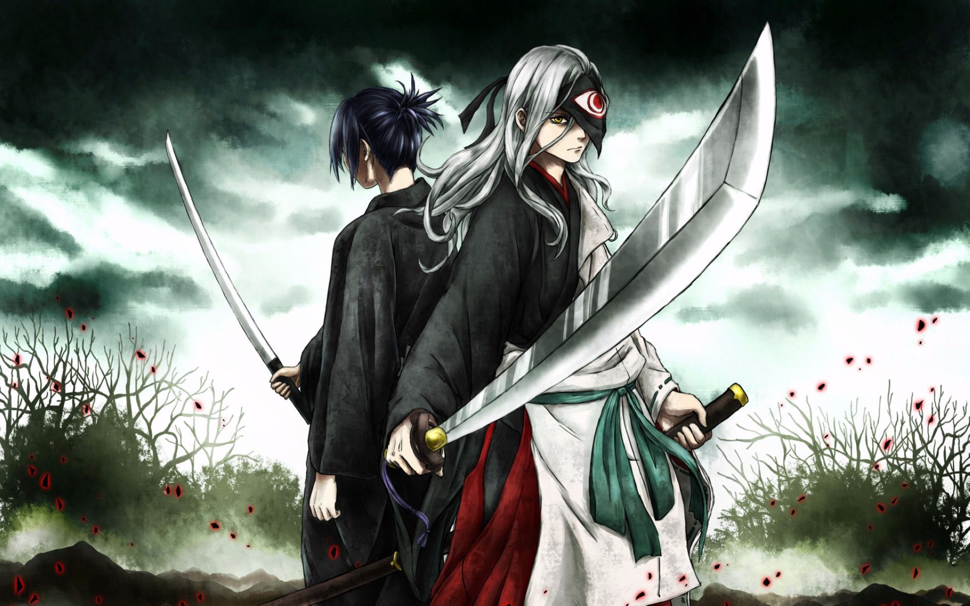 amv高燃综漫拔剑吧少年燃爆我的心