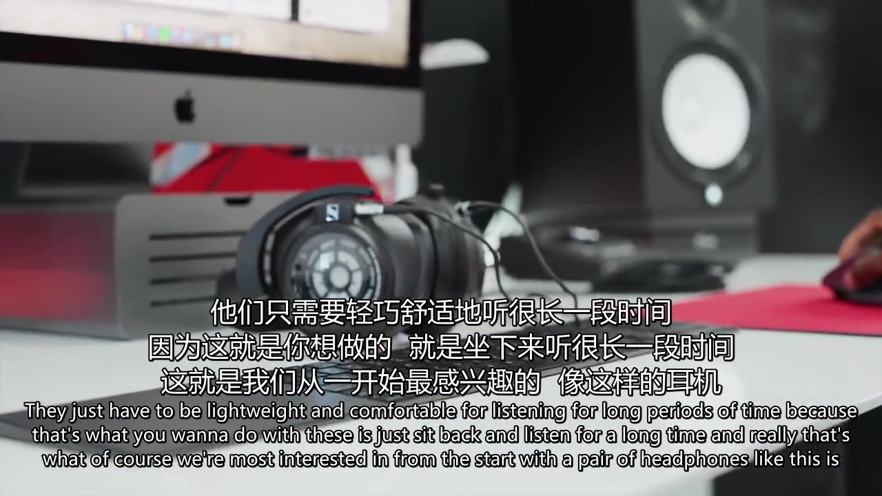 【超贵的耳机】2400美元的耳机Sennheiser HD 820!哔哩哔哩bilibili