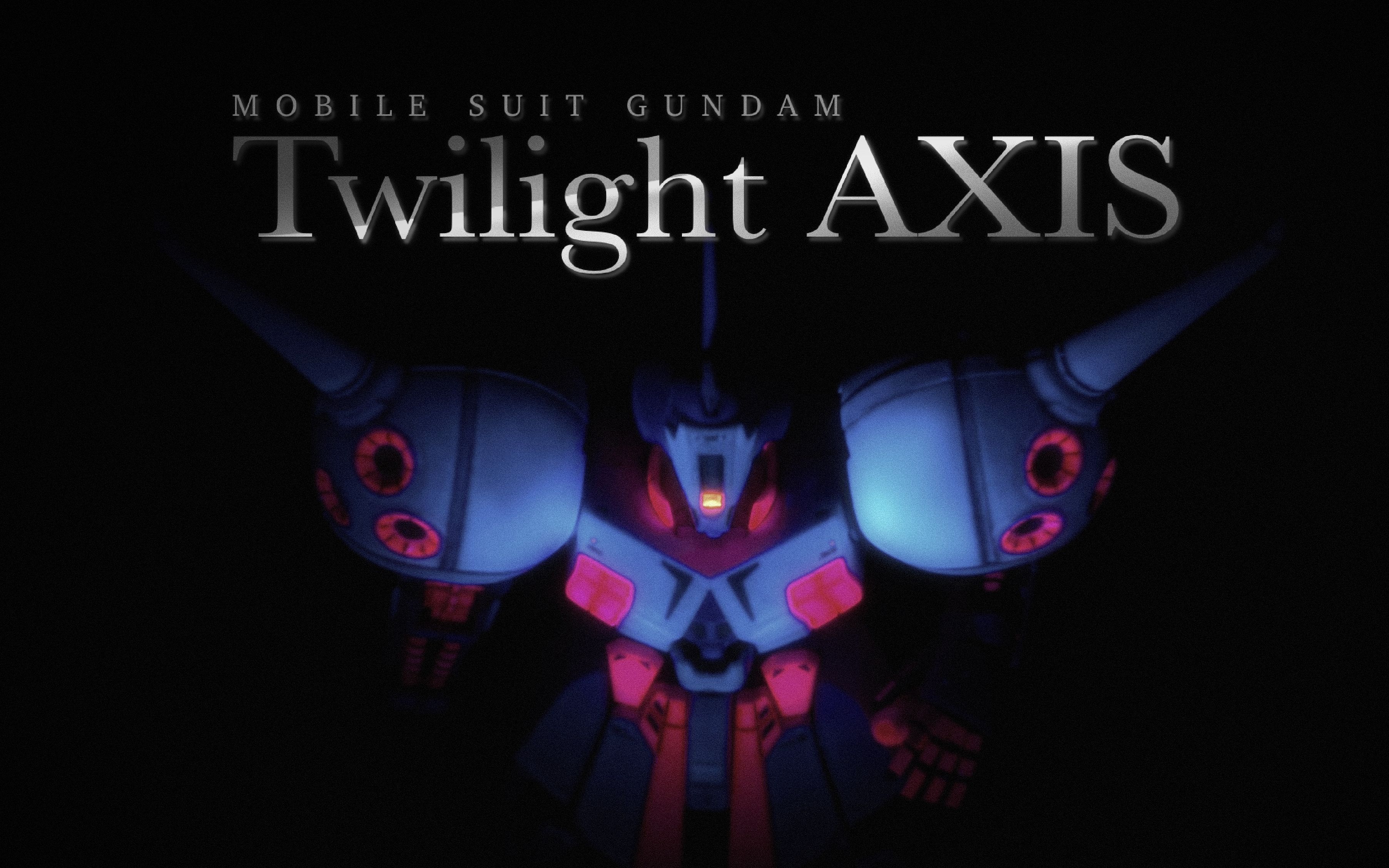 [图]【素组分享】沉睡在阿克西斯的白色骑士——AXM-104 R·贾贾 [Twilight AXIS ver.]