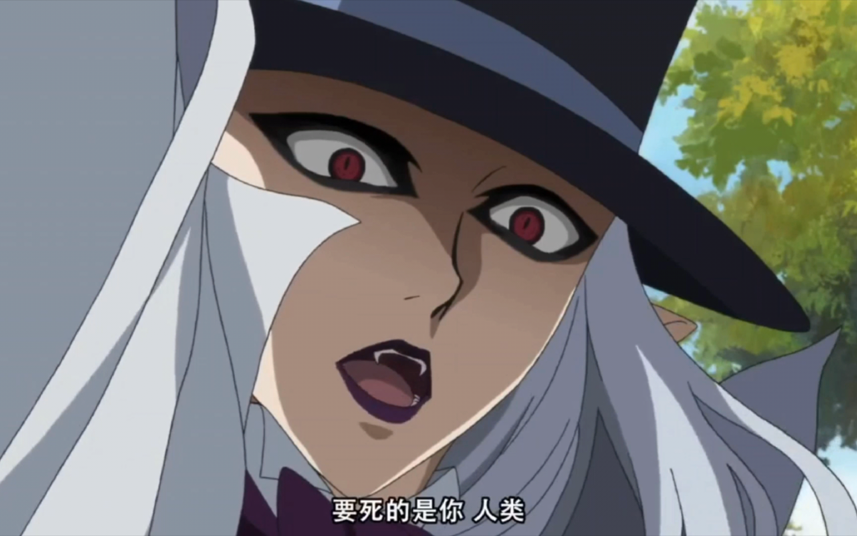 终结的炽天使|第十五位始祖卢考勒·威士卡,反派配角这该死的魅力