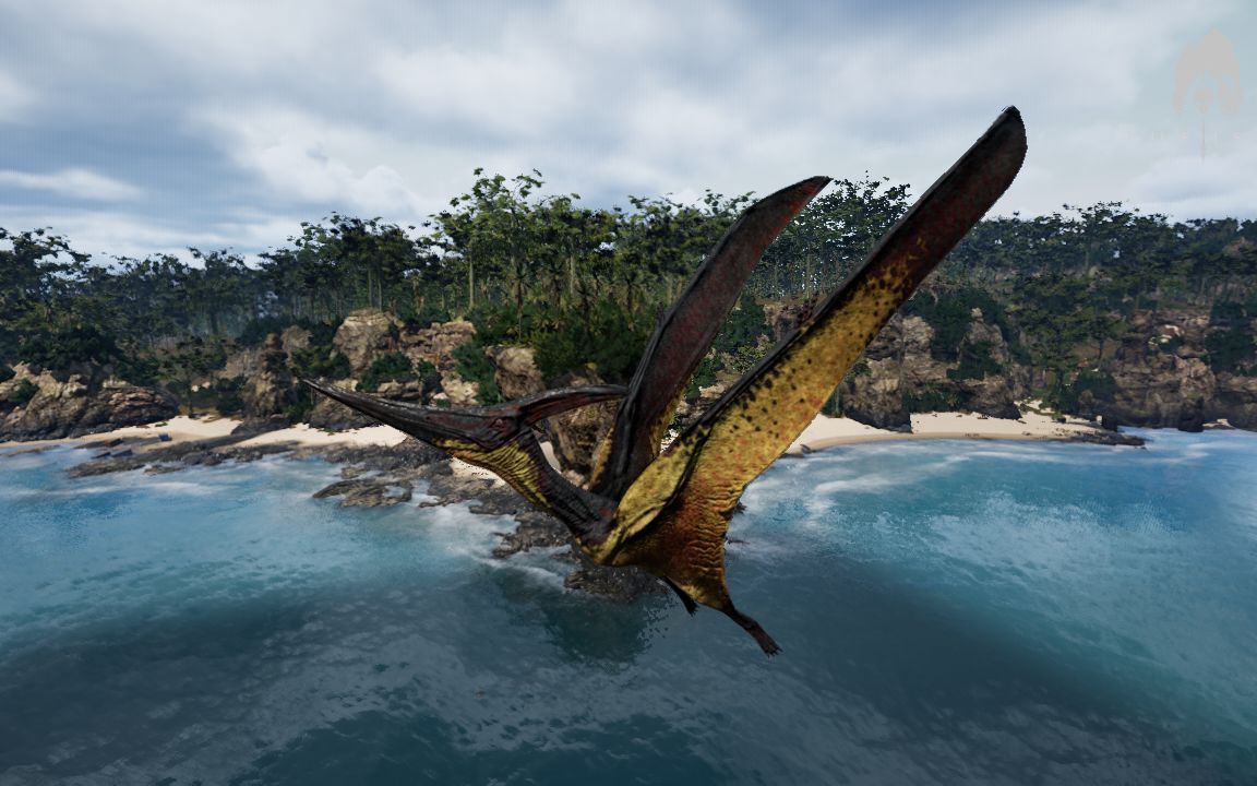 theisle最原始的快乐—翼龙