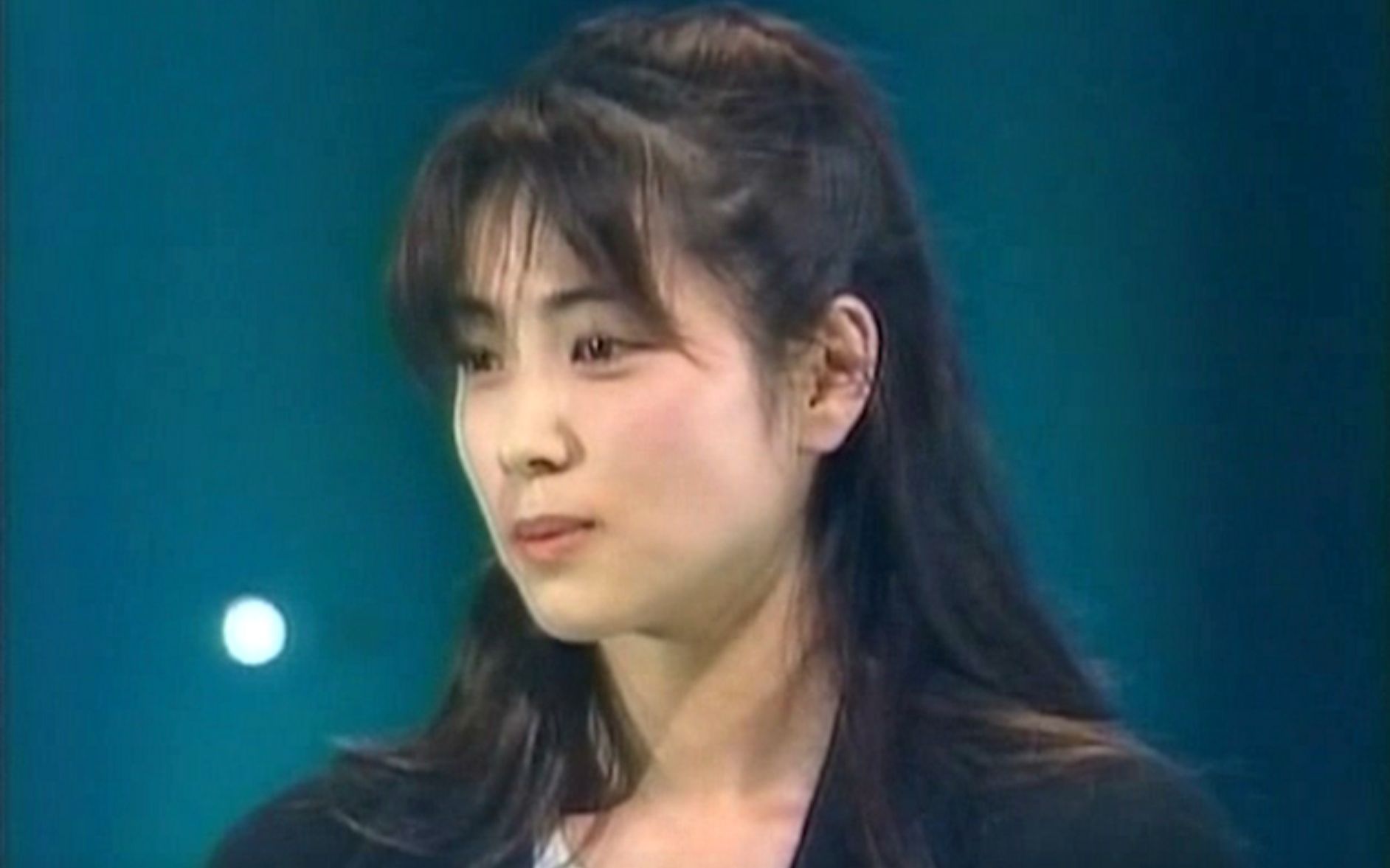 (自录 增加字幕修正版)music station 坂井泉水与仓木麻衣合唱负けな