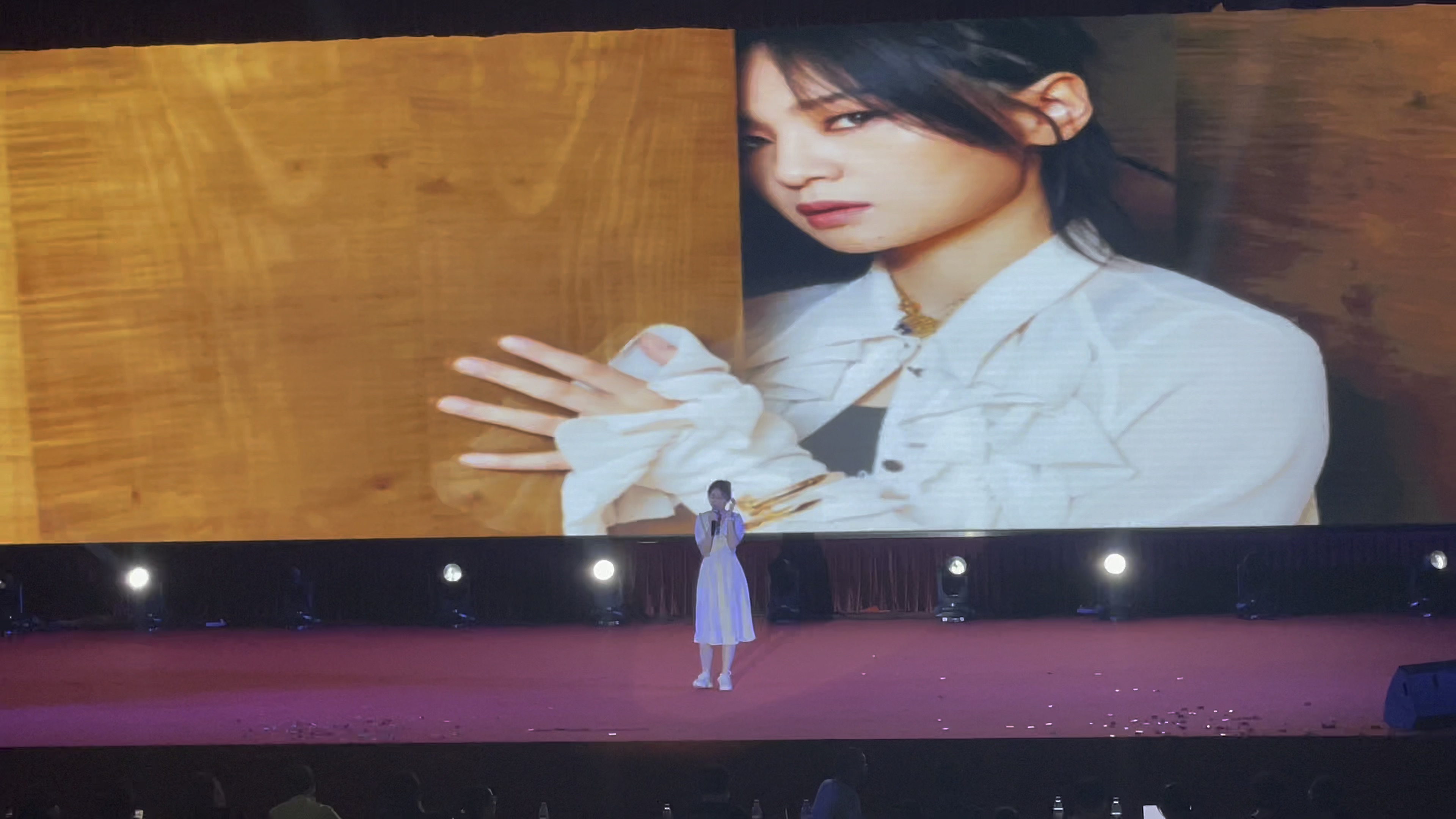 2024仙居中学才艺之星《最美的期待》