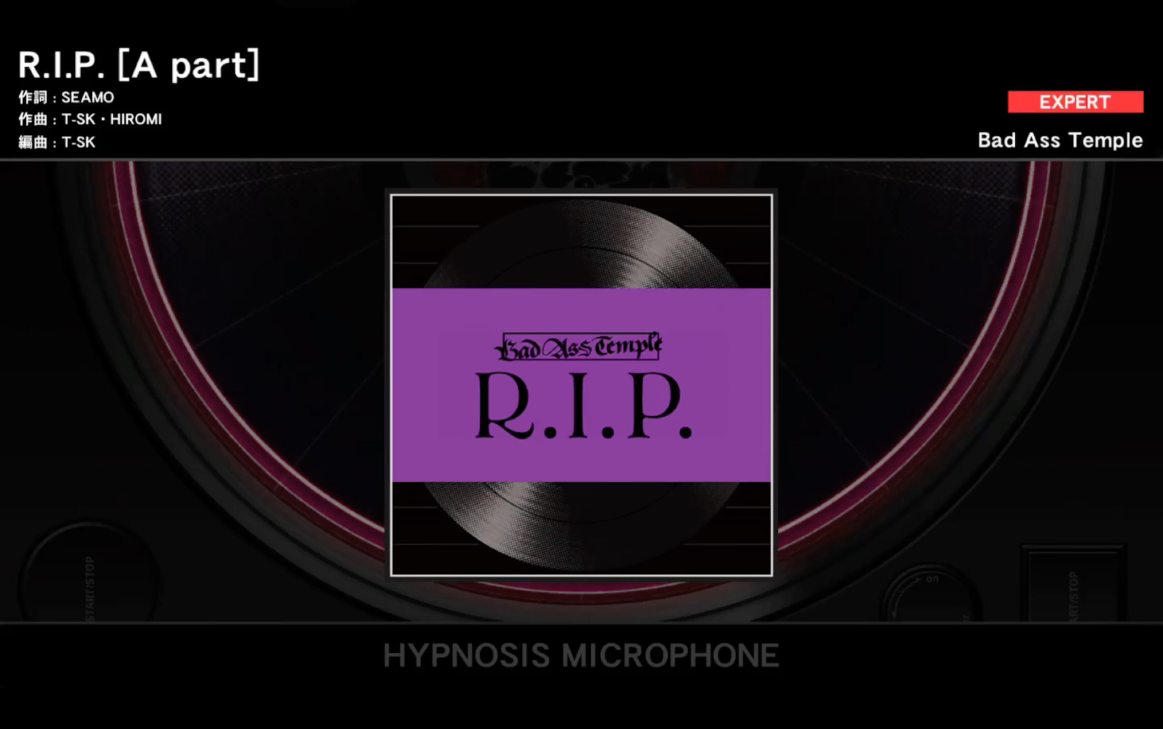 r.i.p._音游热门视频