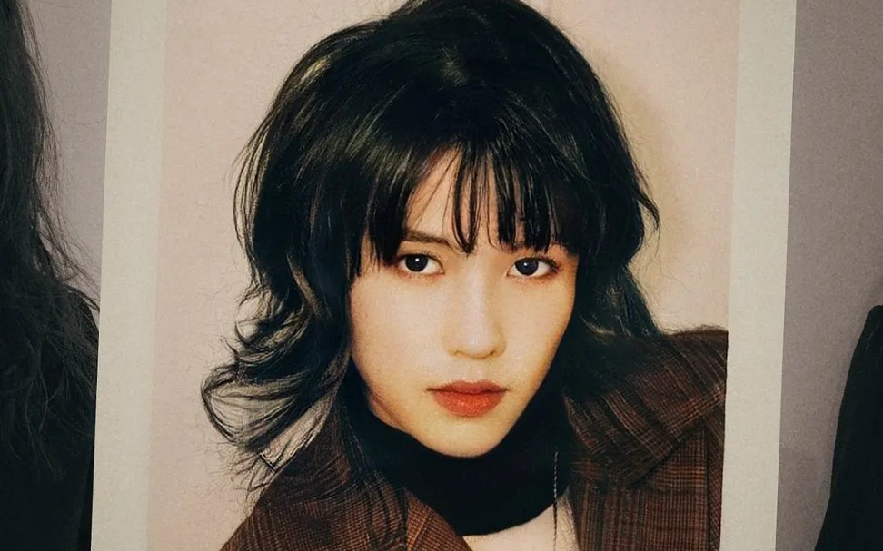 林茉-大姑娘应该学会自己涂口红啦