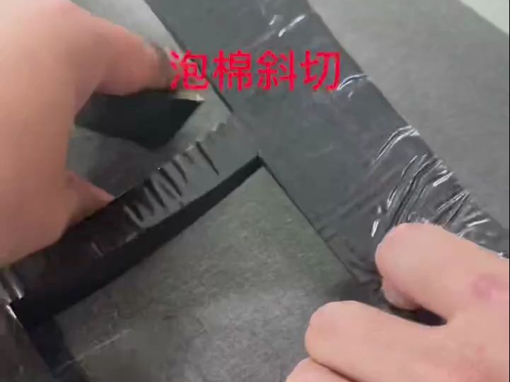 刀自动电脑数控cad异形刀片裁床切割机泡棉斜切割样机开料下料裁床