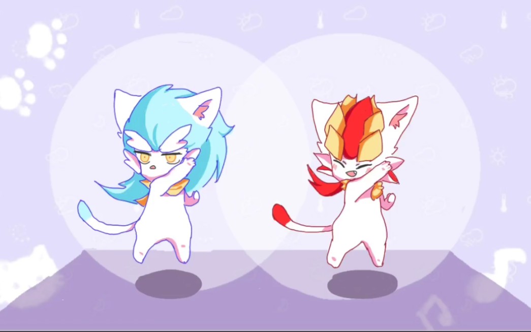 【奥义联盟】小天与炎酱的san值!_哔哩哔哩_bilibili