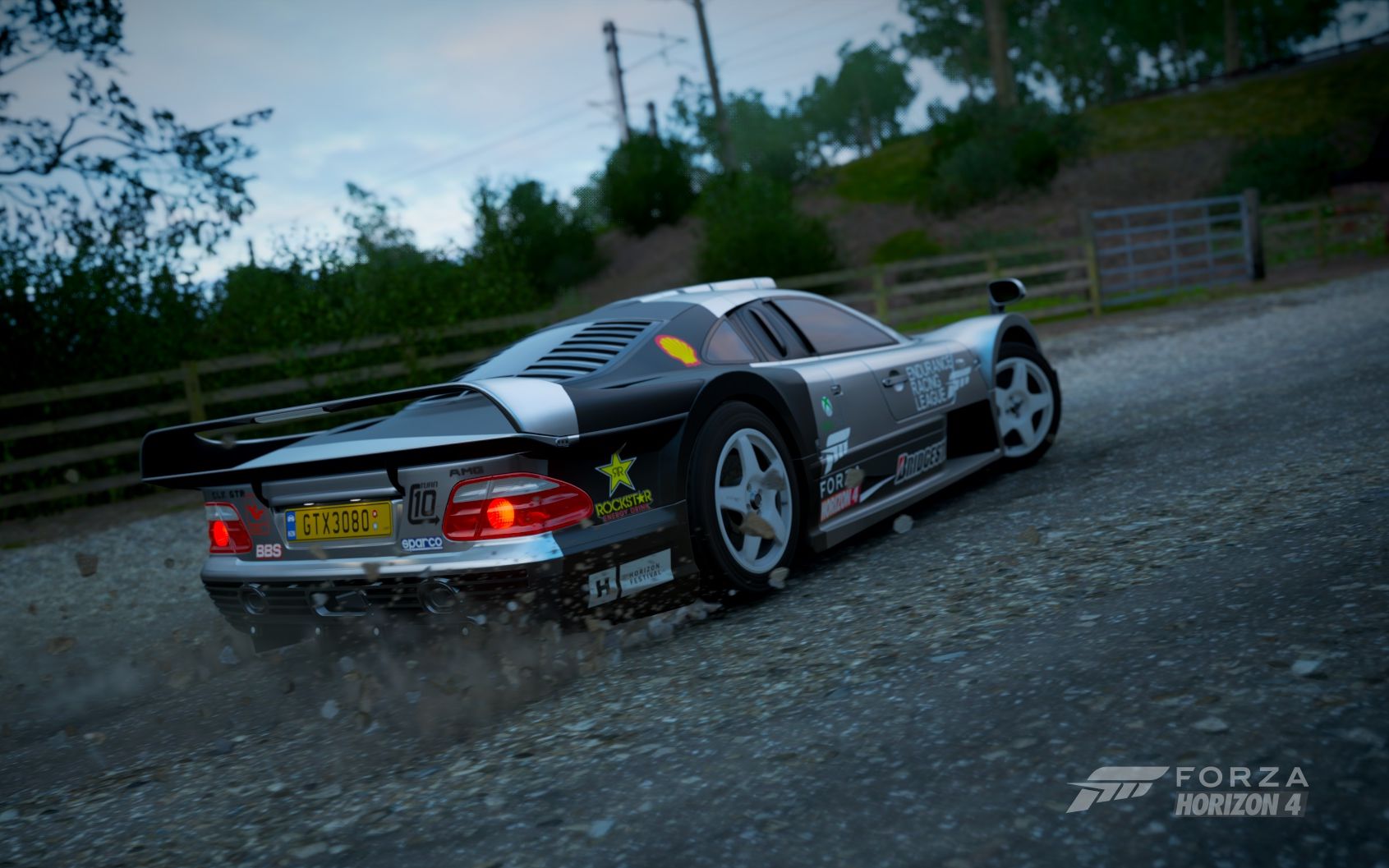 【地平线4】蓝图推荐1:马拉松拉力赛_哔哩哔哩 (゜-゜)つロ 干杯