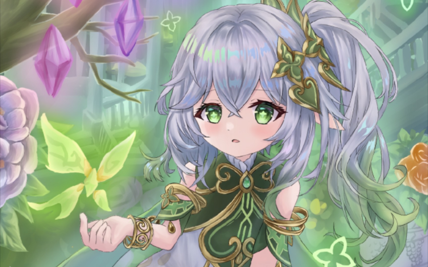 【绘画过程/临摹】智慧之神