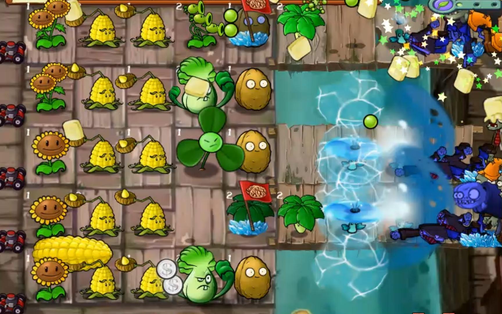 植物大战僵尸mixed版第二十五期