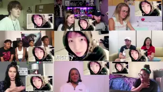 Download Video: 【reaction】bts vs the english language Reaction Mashup