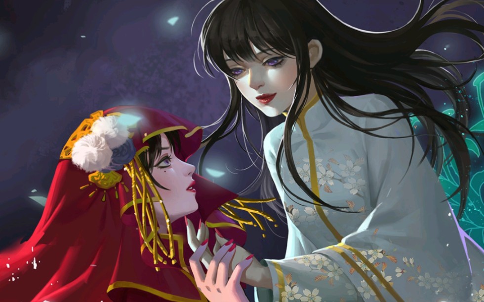 宁子服!把我的莫琪还给我!