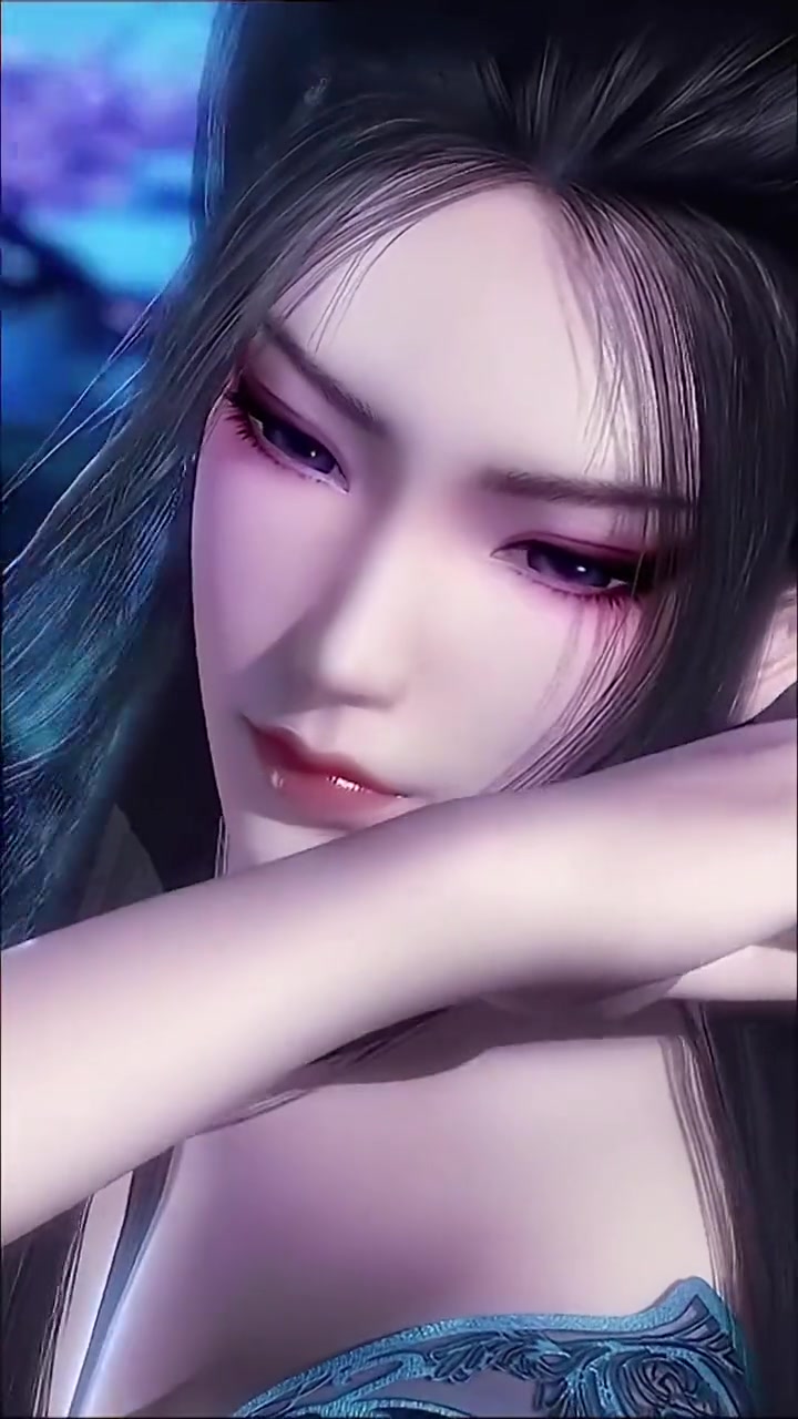 【每日戒色打卡】今天是焰灵姬专场#国漫女神!#寻屿