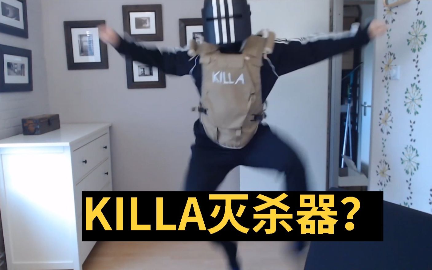 塔科夫如何用1级装备稳杀killa