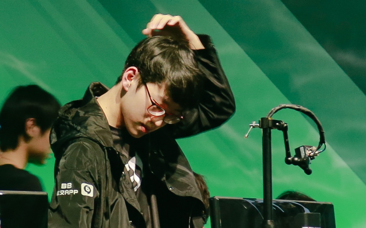 edgscout〕170410 scout直播录屏