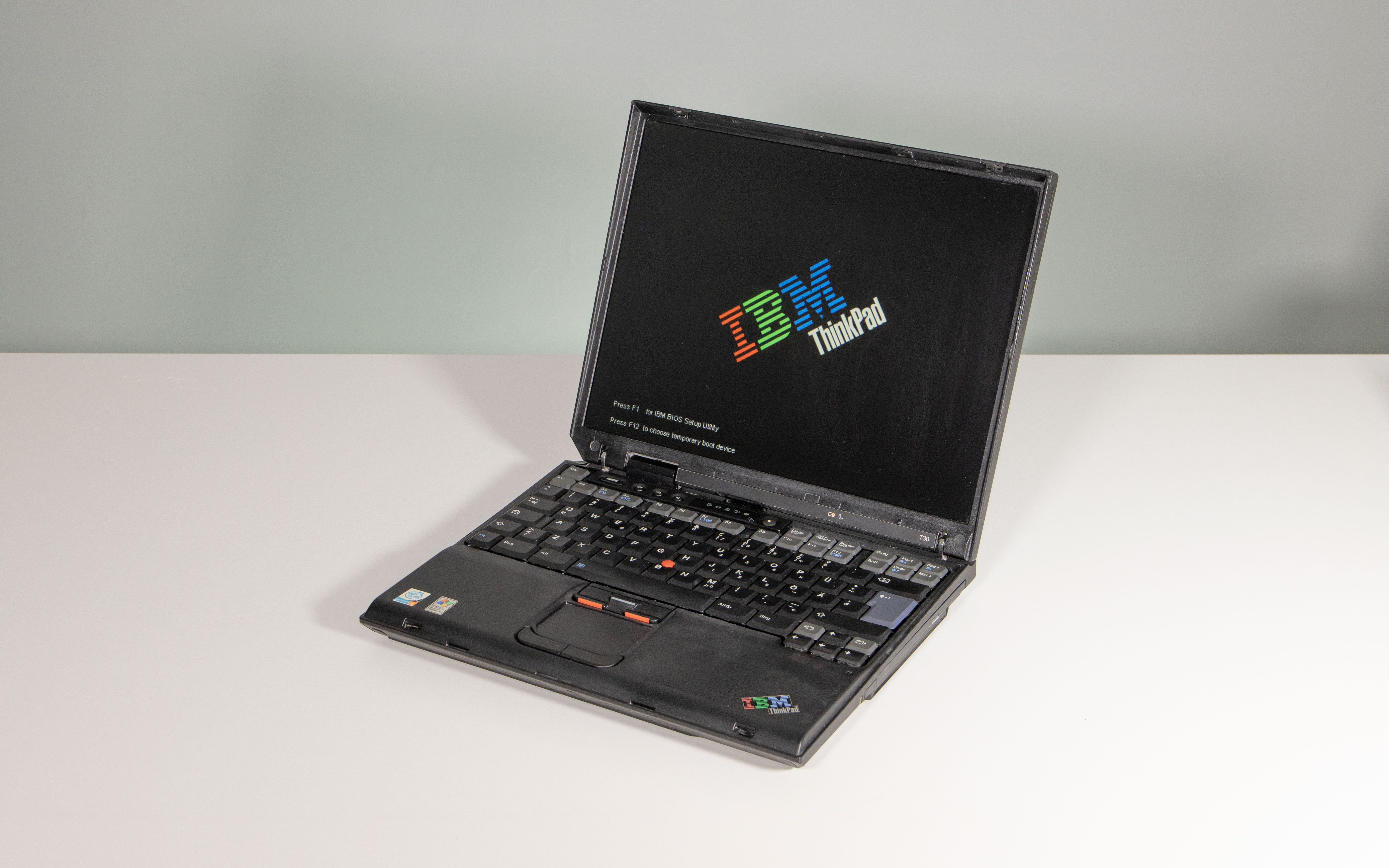 ibmthinkpadt30测评拆机