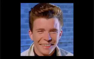 Download Video: Rick Astley逐渐扭曲