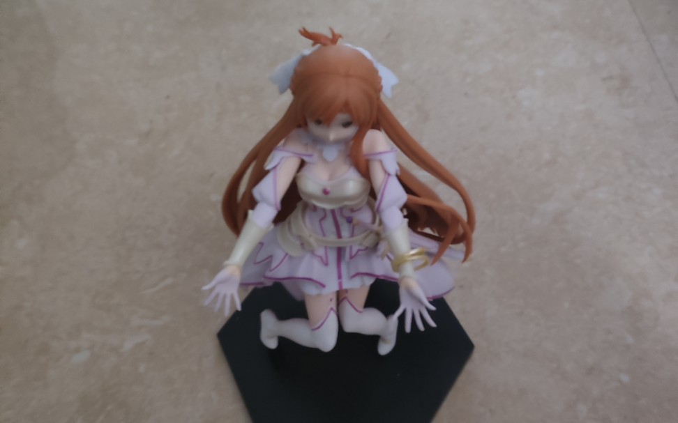 b站会员购上买的亚丝娜手办