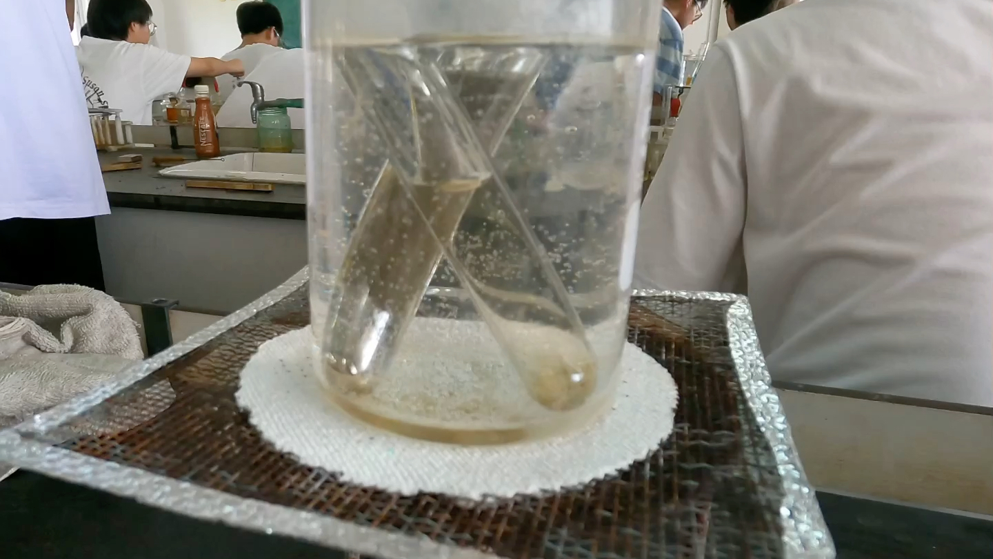 化学实验银镜反应