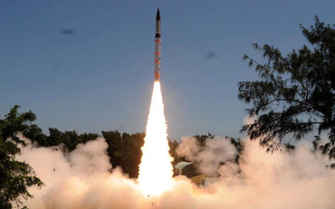 活动  印度试射烈火4核导弹闹大笑话,这款导弹有多不靠谱?